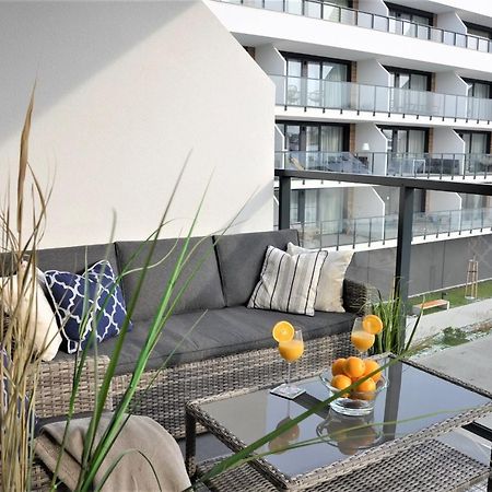 Westin House Resort Kolobrzeg Apartament Delux מראה חיצוני תמונה