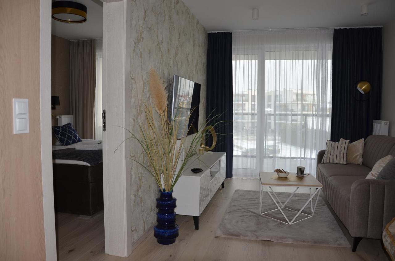 Westin House Resort Kolobrzeg Apartament Delux מראה חיצוני תמונה