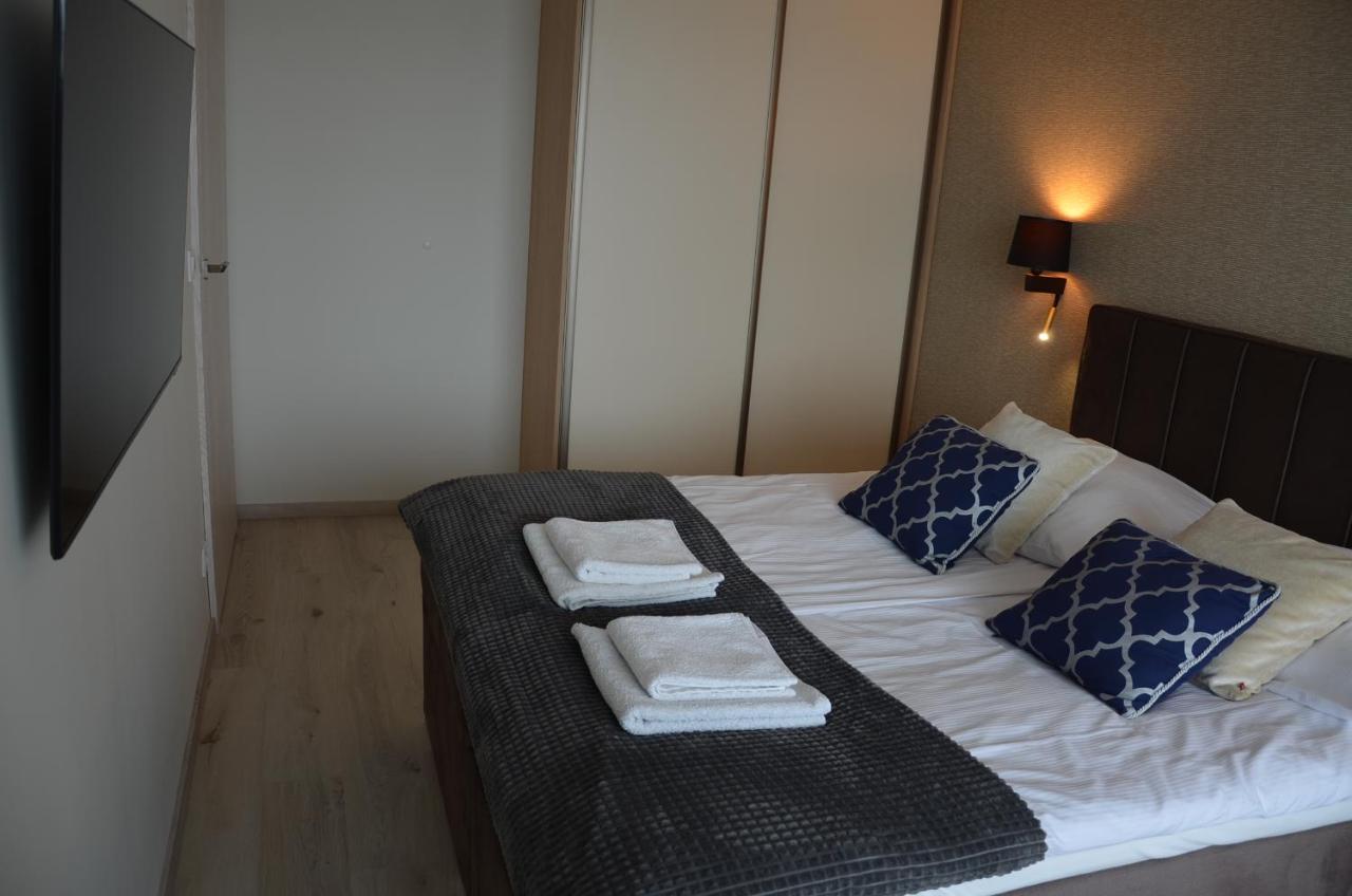 Westin House Resort Kolobrzeg Apartament Delux מראה חיצוני תמונה
