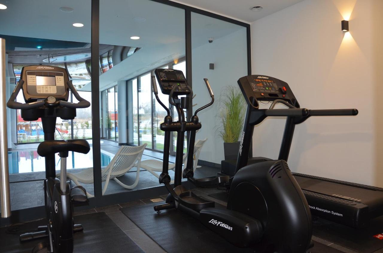 Westin House Resort Kolobrzeg Apartament Delux מראה חיצוני תמונה