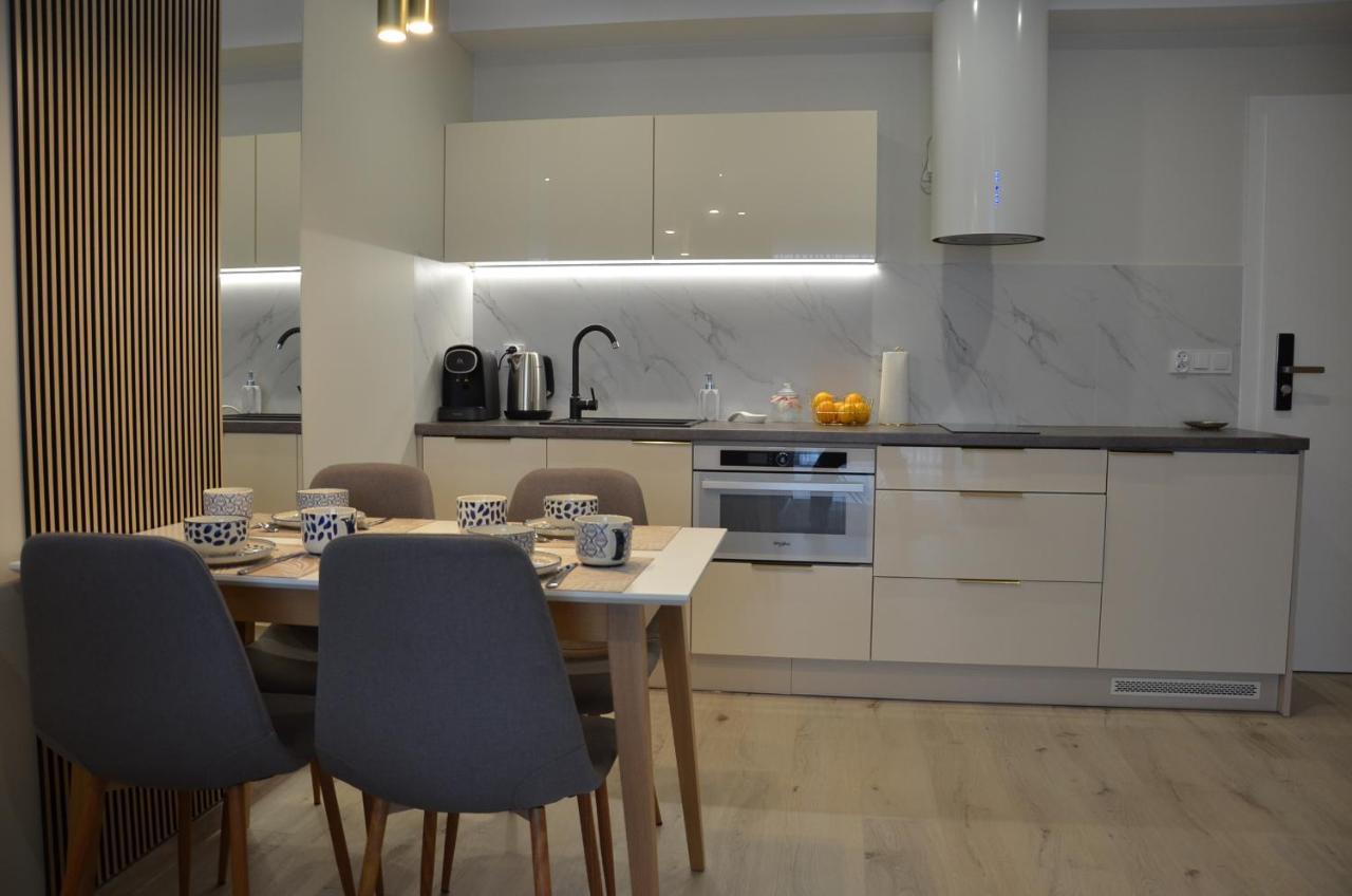 Westin House Resort Kolobrzeg Apartament Delux מראה חיצוני תמונה