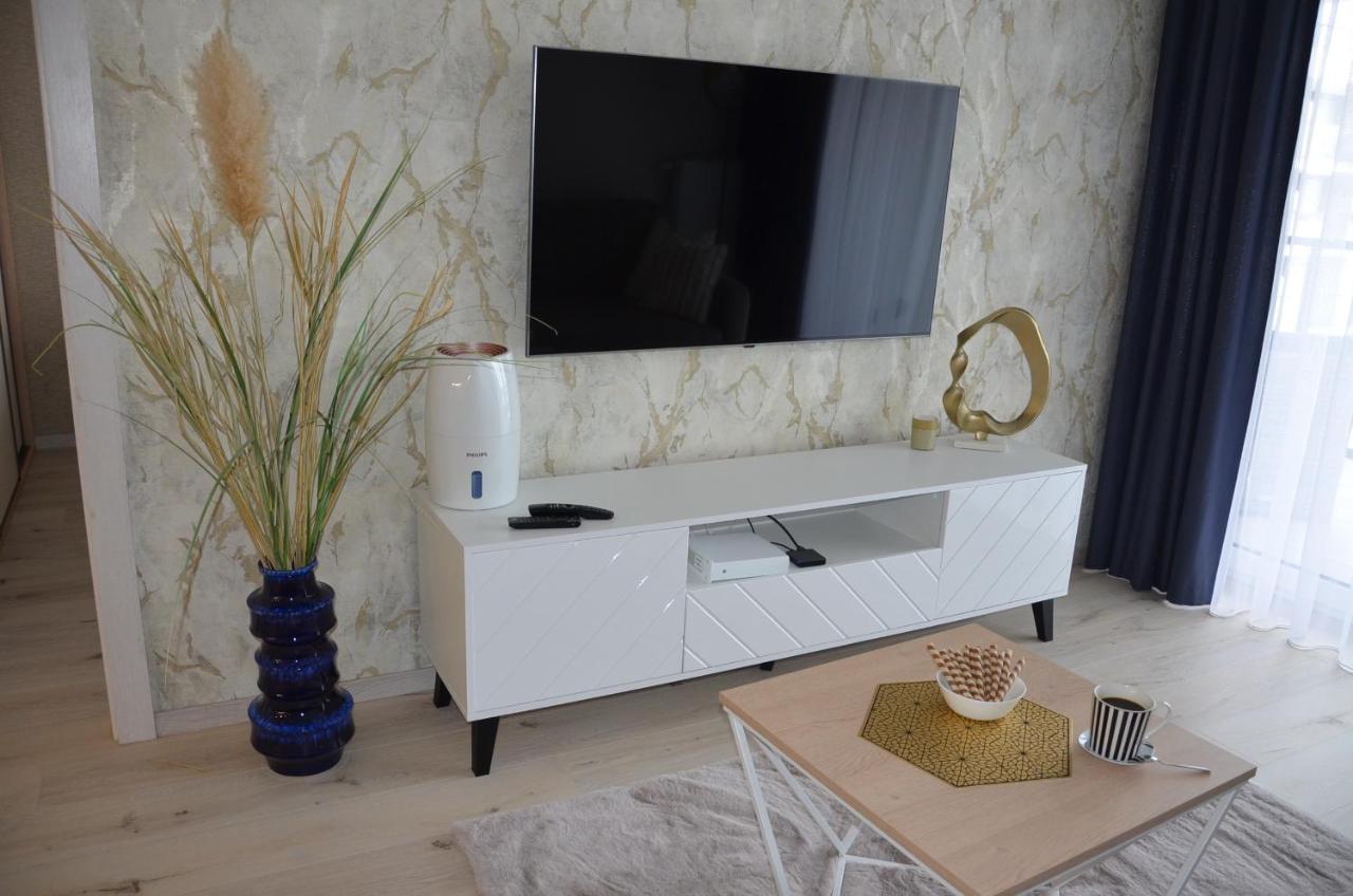Westin House Resort Kolobrzeg Apartament Delux מראה חיצוני תמונה