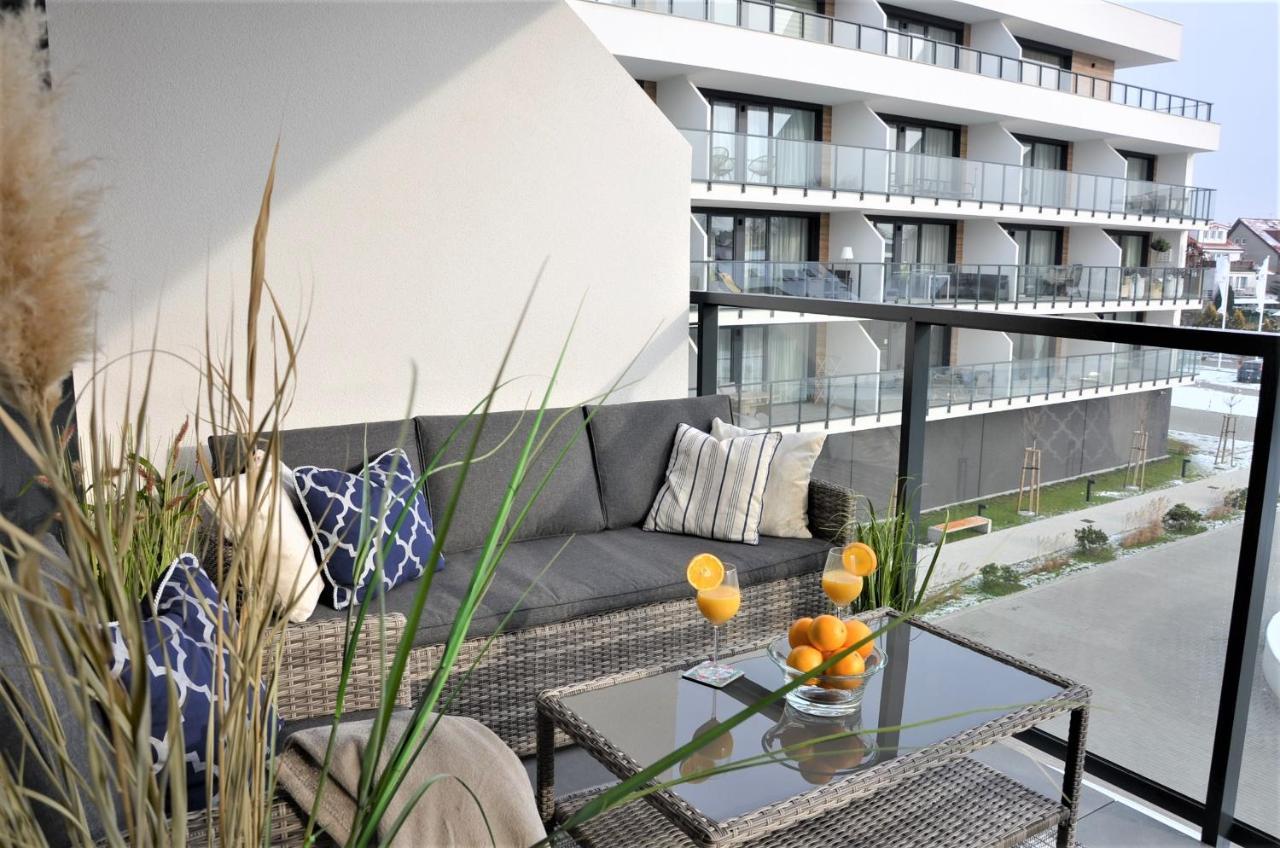 Westin House Resort Kolobrzeg Apartament Delux מראה חיצוני תמונה