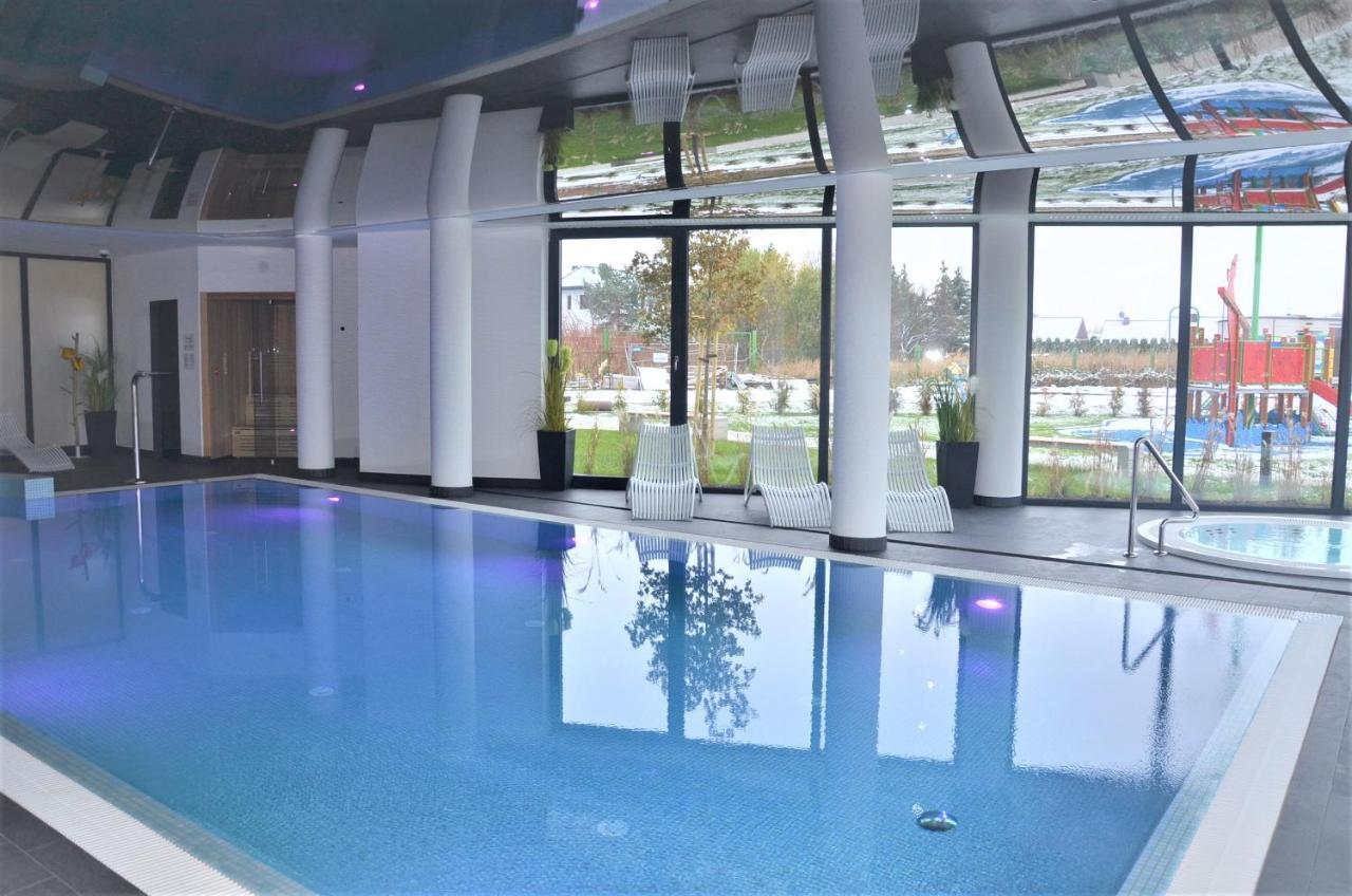 Westin House Resort Kolobrzeg Apartament Delux מראה חיצוני תמונה