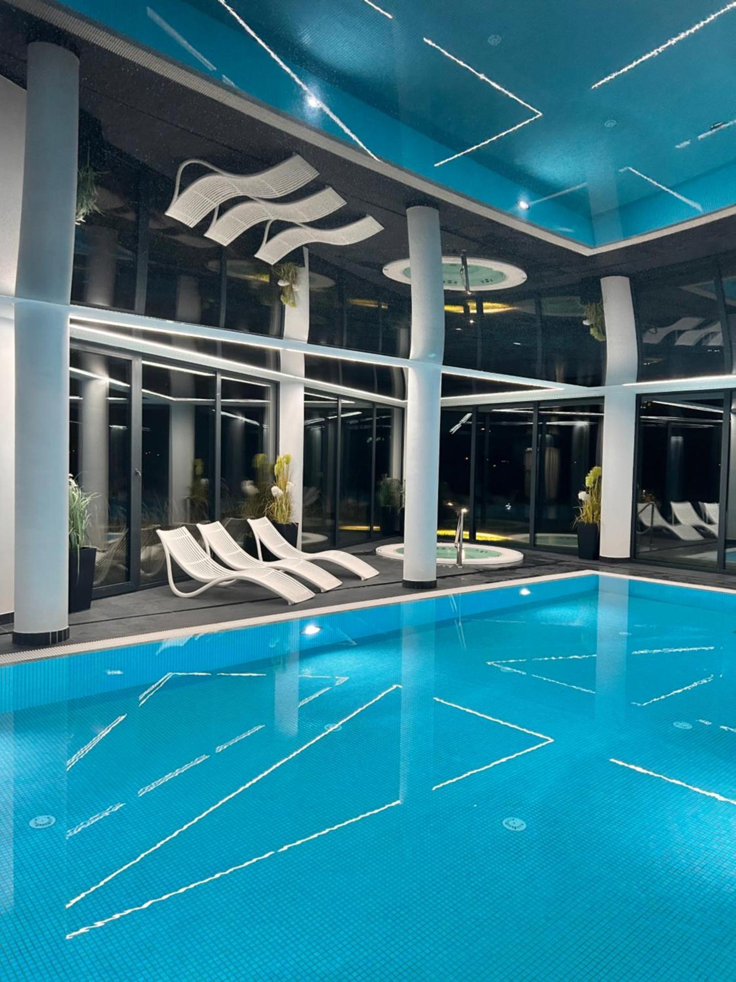 Westin House Resort Kolobrzeg Apartament Delux מראה חיצוני תמונה