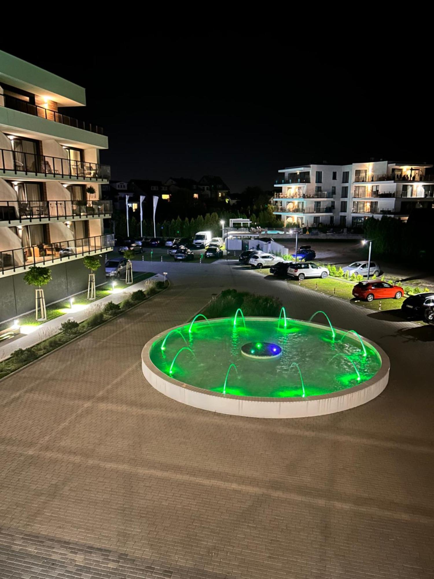 Westin House Resort Kolobrzeg Apartament Delux מראה חיצוני תמונה